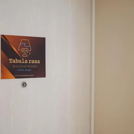 Tabula Rasa Exclusive Vista Mare Bari