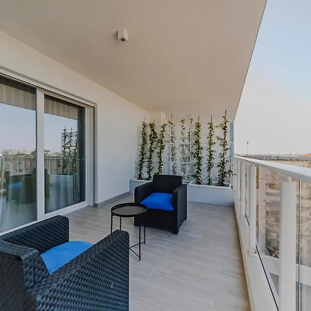 Tabula Rasa Exclusive Vista Mare 3* Bari