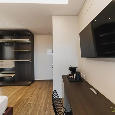 Pensiune Tabula Rasa Exclusive Vista Mare 3*