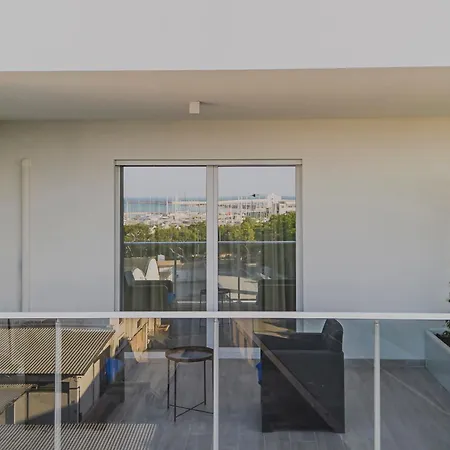 Pensiune Tabula Rasa Exclusive Vista Mare